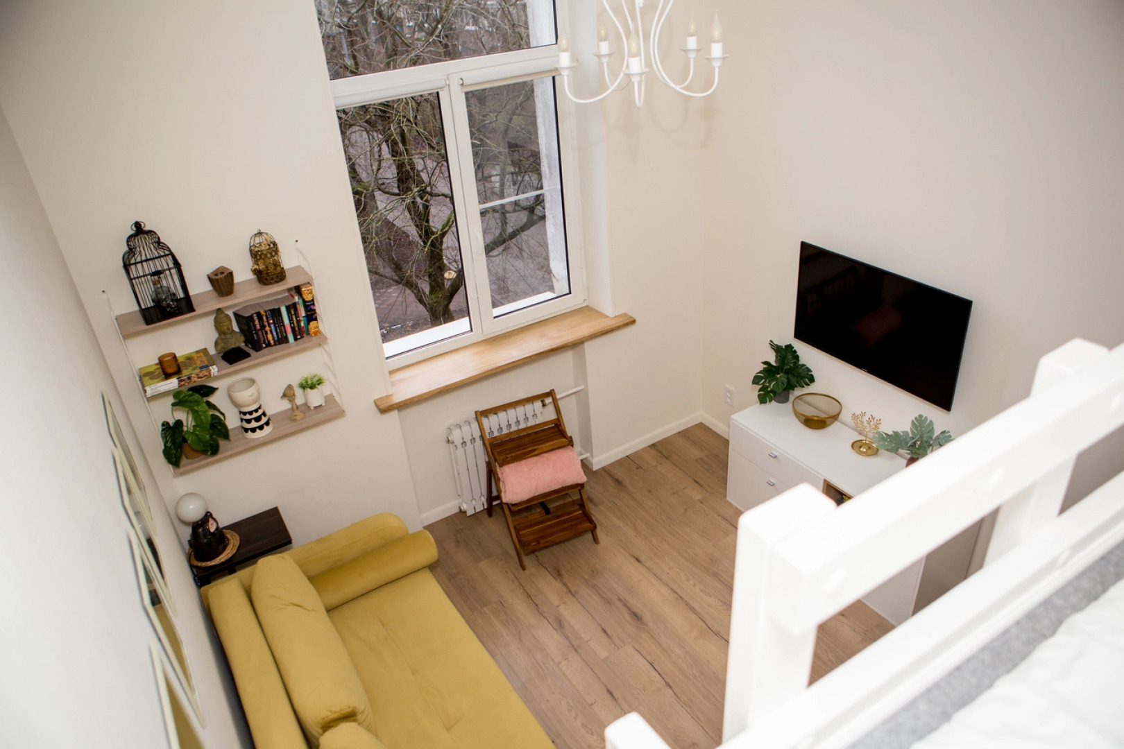 Апартаменты Черепичная 2