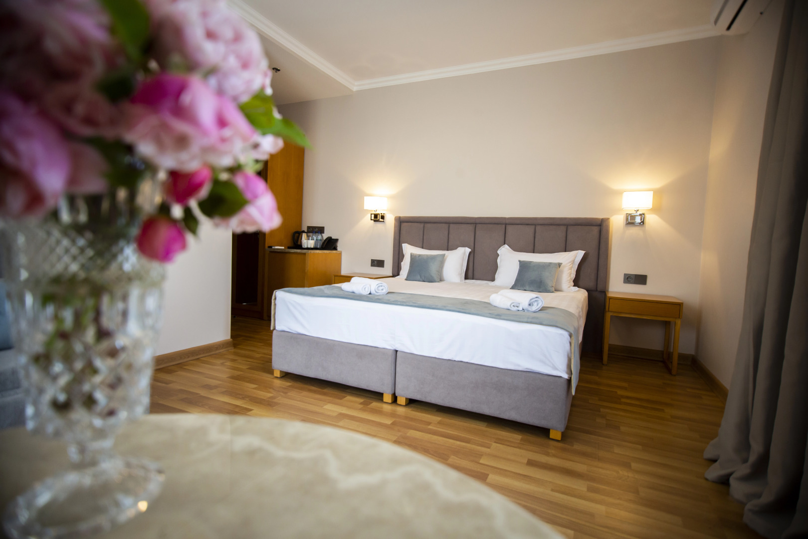 Отель Chveni Ezo Boutique Hotel