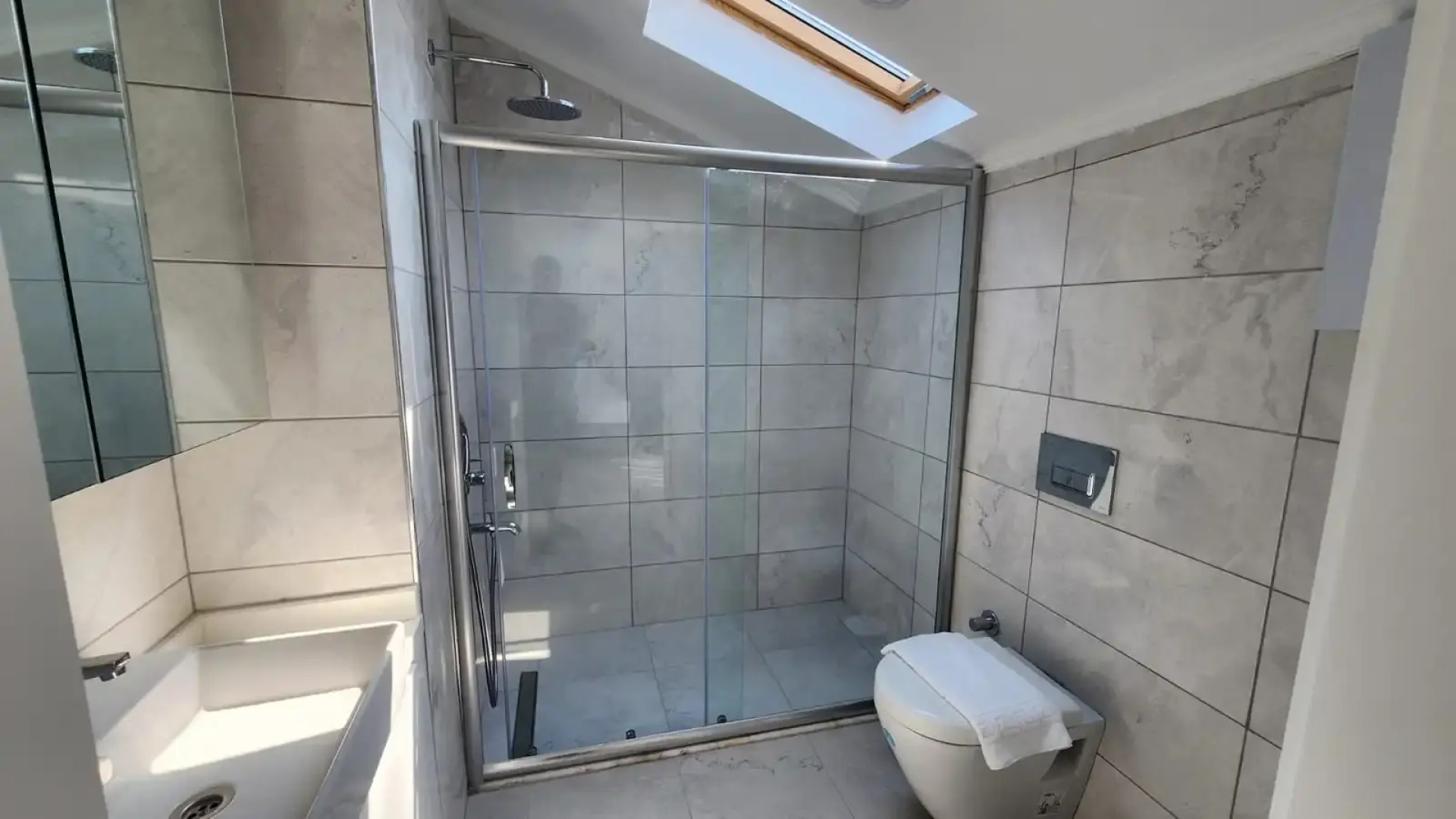 Вилла Монтана с панорамным видом на горы