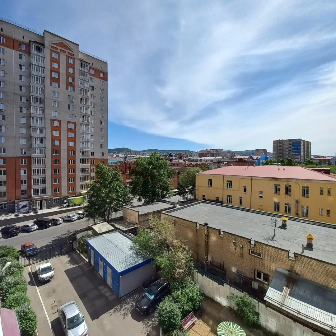 Апартаменты Забайкалье