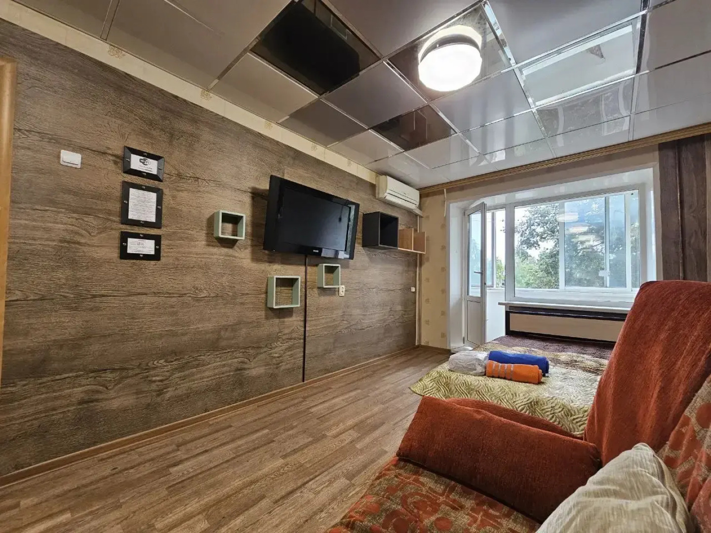 Квартира Демонстрации 5