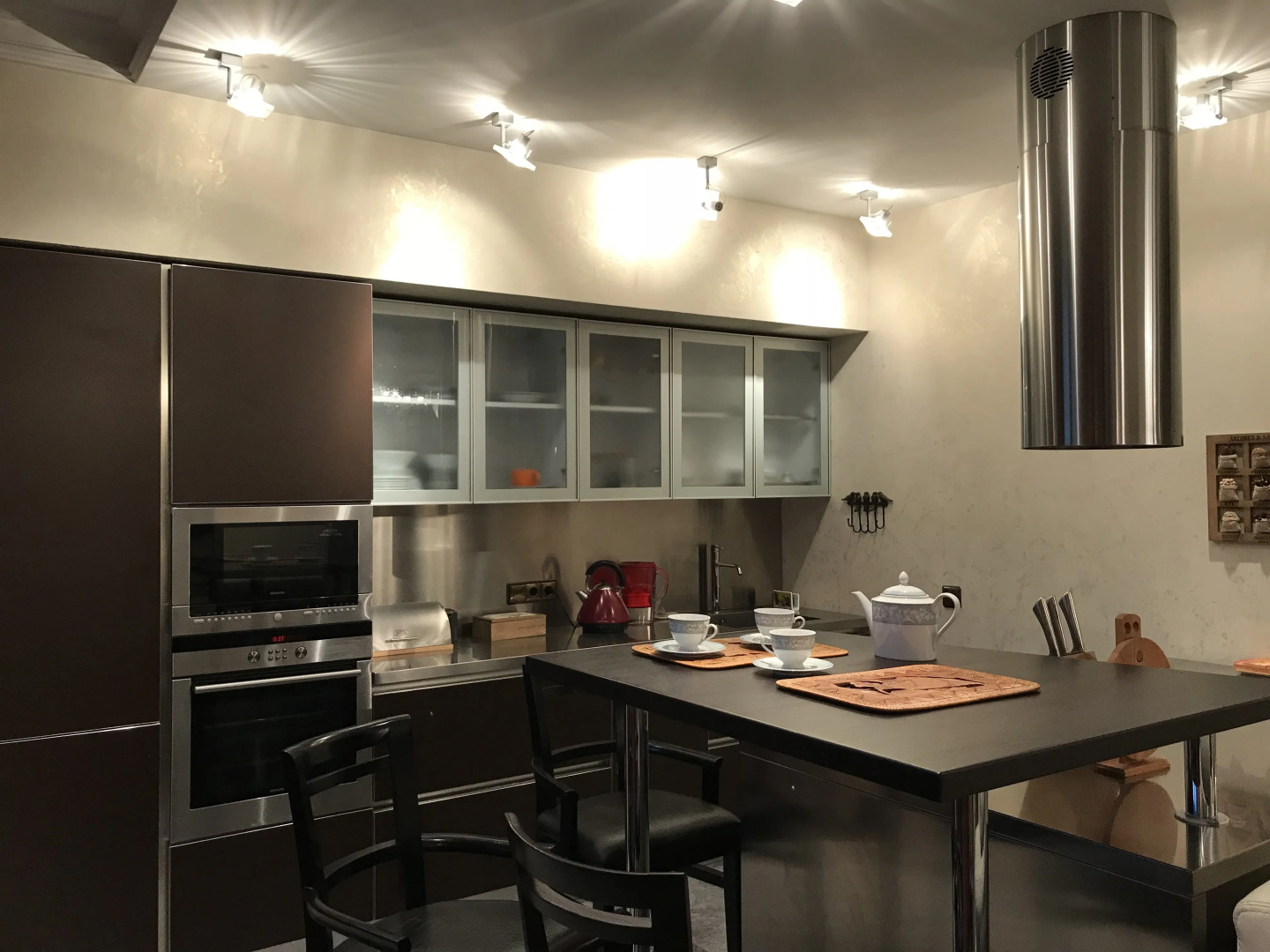 Квартира Romantic Arbat Lux