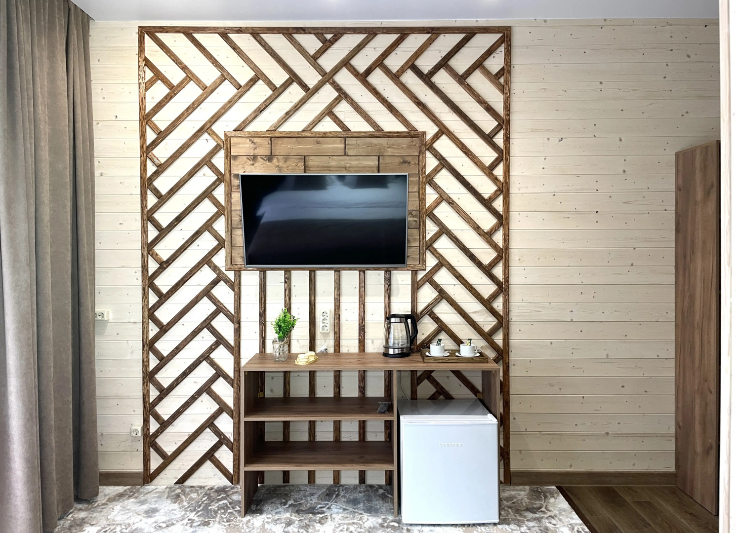 Отель Гостевой комплекс Снега