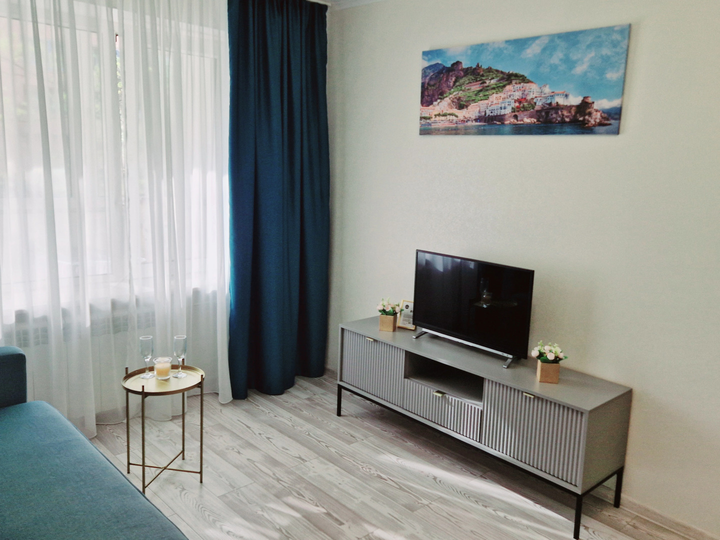 Апартаменты  "Любимый Центр" на Соммера!