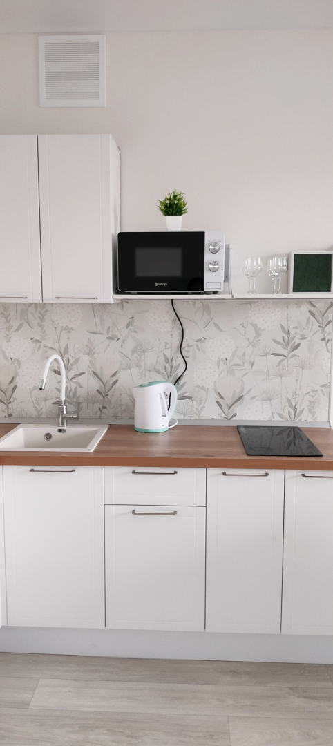 Квартира рядом с Градом и М4 в Финском квартале