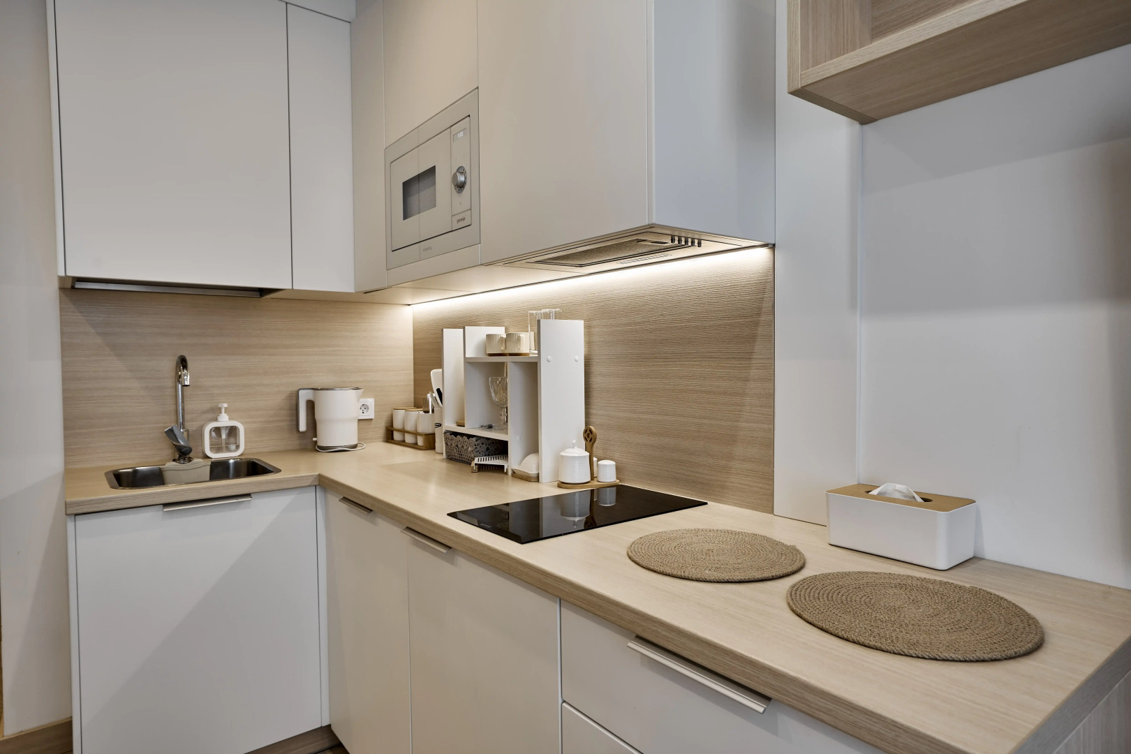 Апартаменты рядом с Островом Мечты