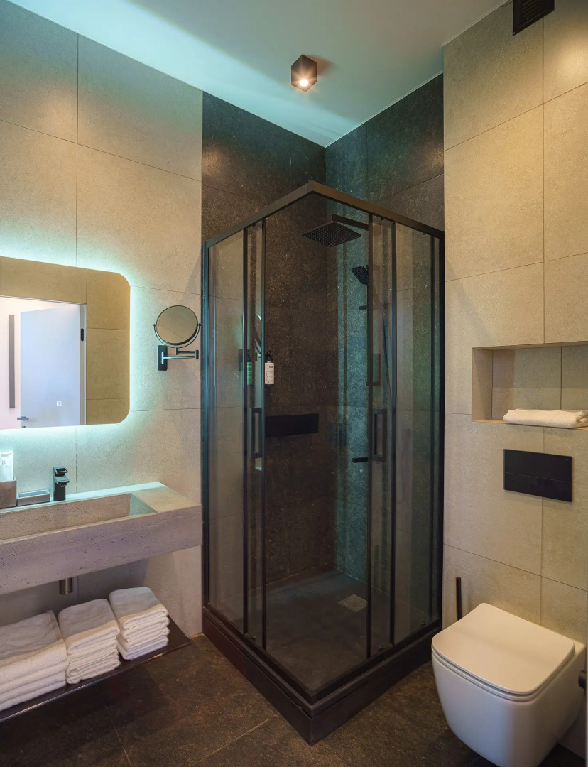 Вилла White Resort Поляны