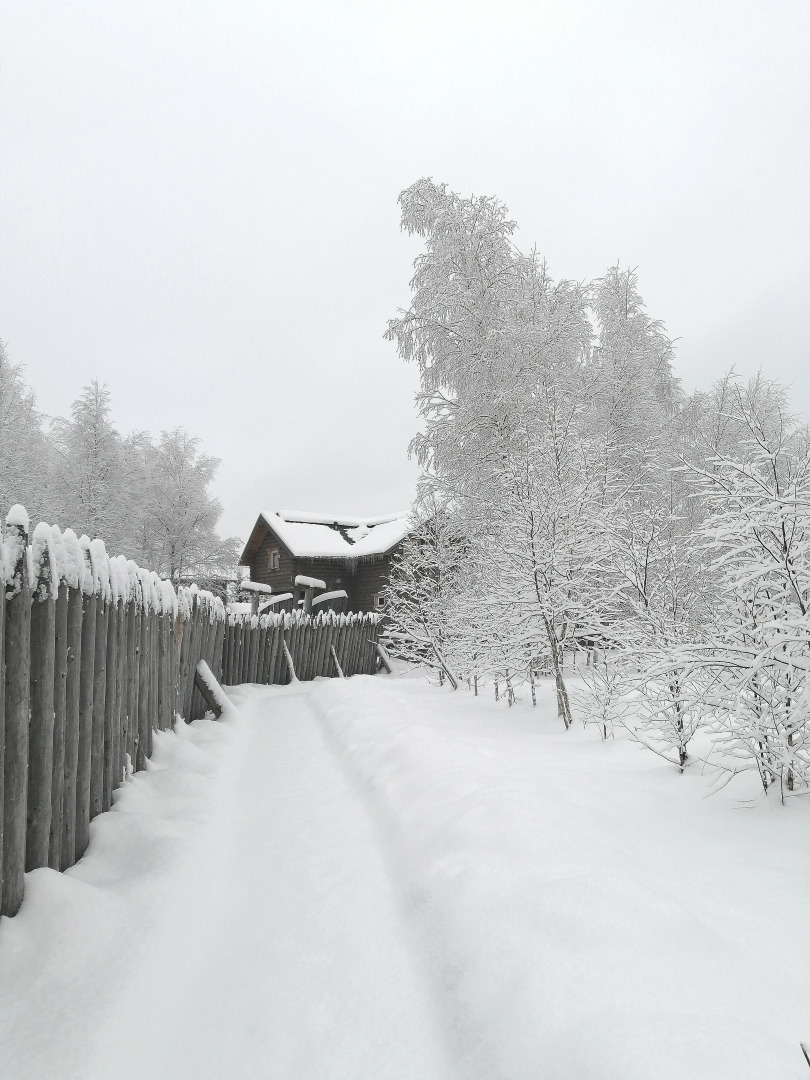 Гостевой дом Окулова Заимка