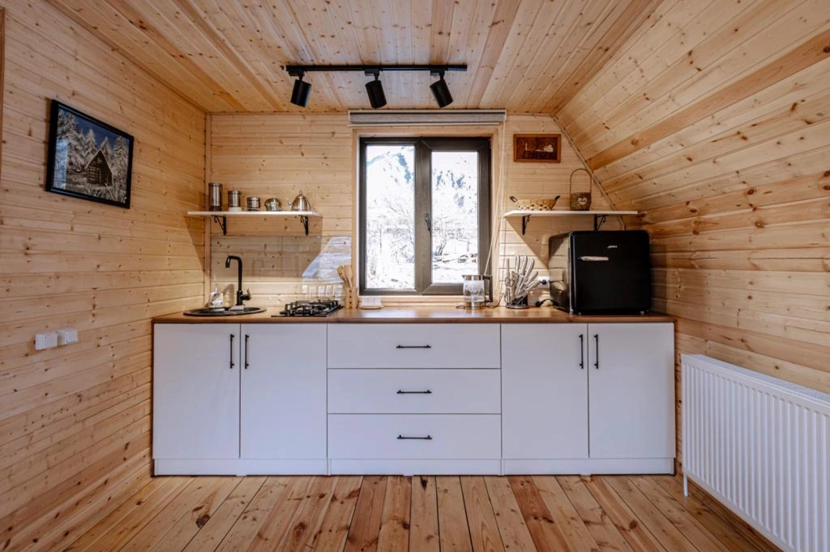 Апартаменты Hillside Kazbegi