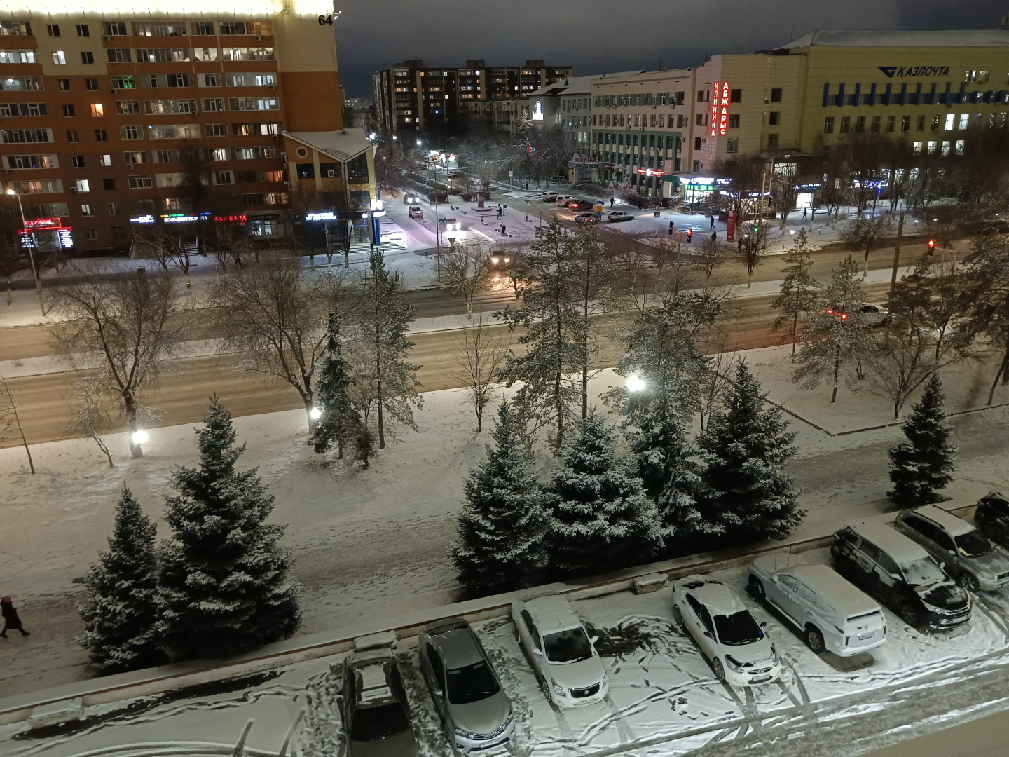 Квартира Яркая звезда на Космосе