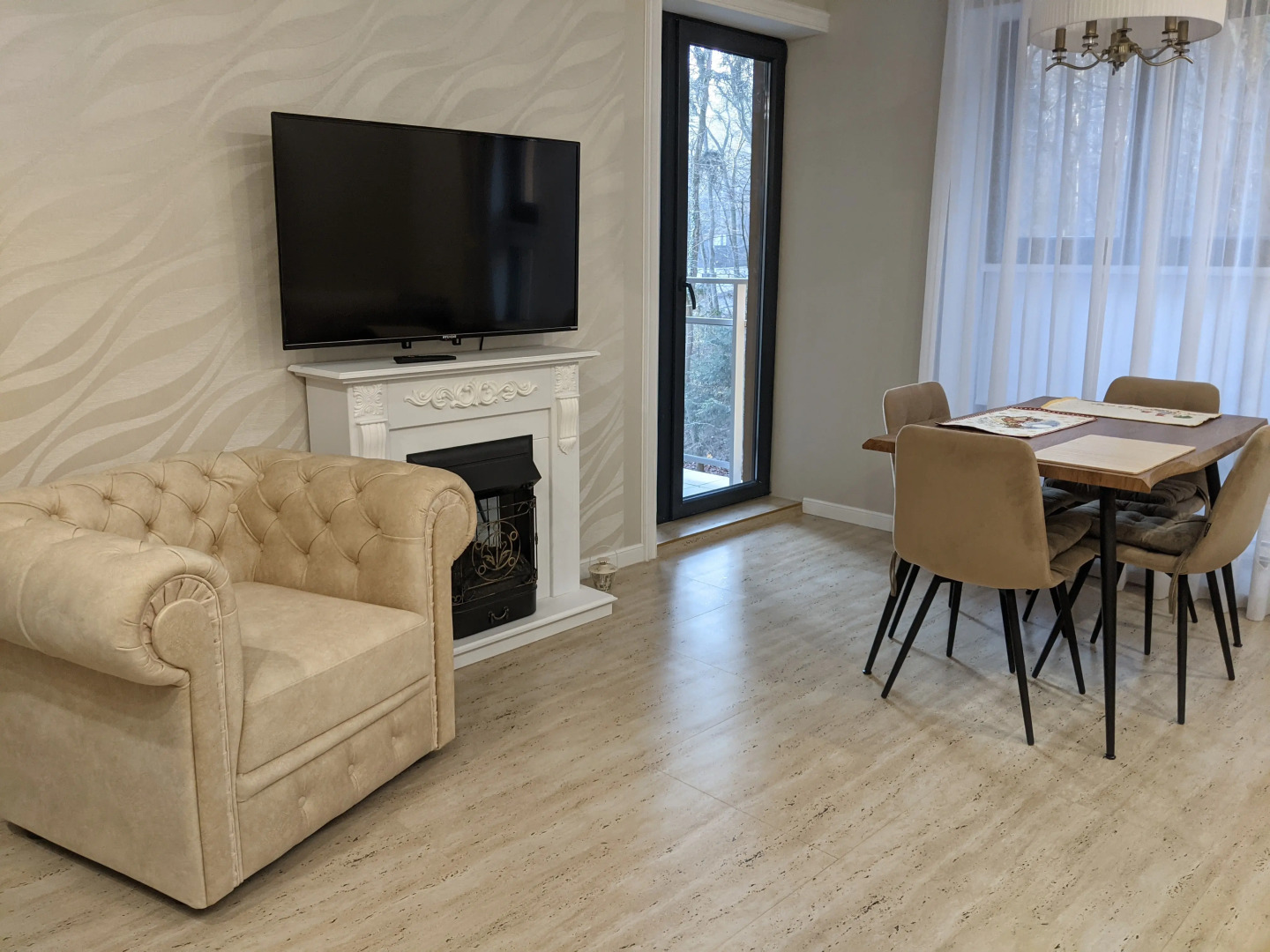 Апартаменты Санландия