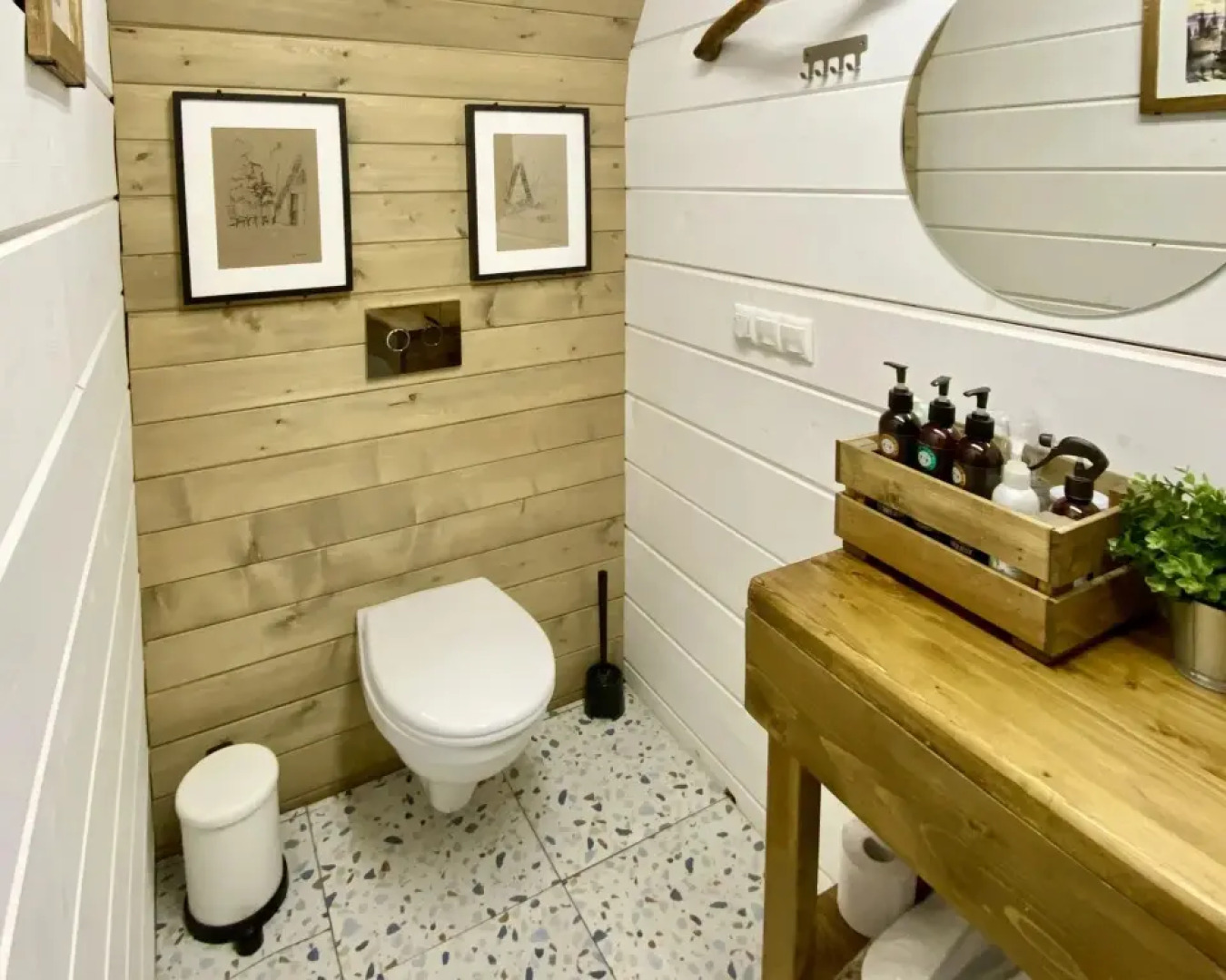 Шале Бо.Кэмп Дом Художника