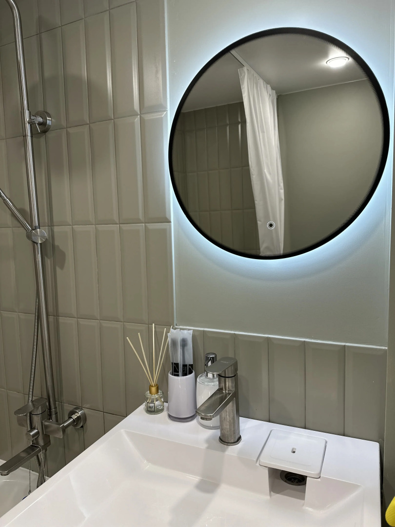 Квартира Атмосфера