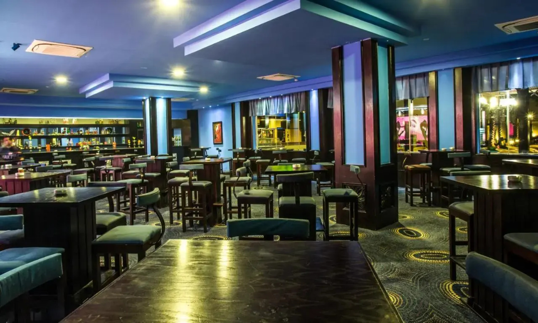 El Karma Aqua Beach Resort