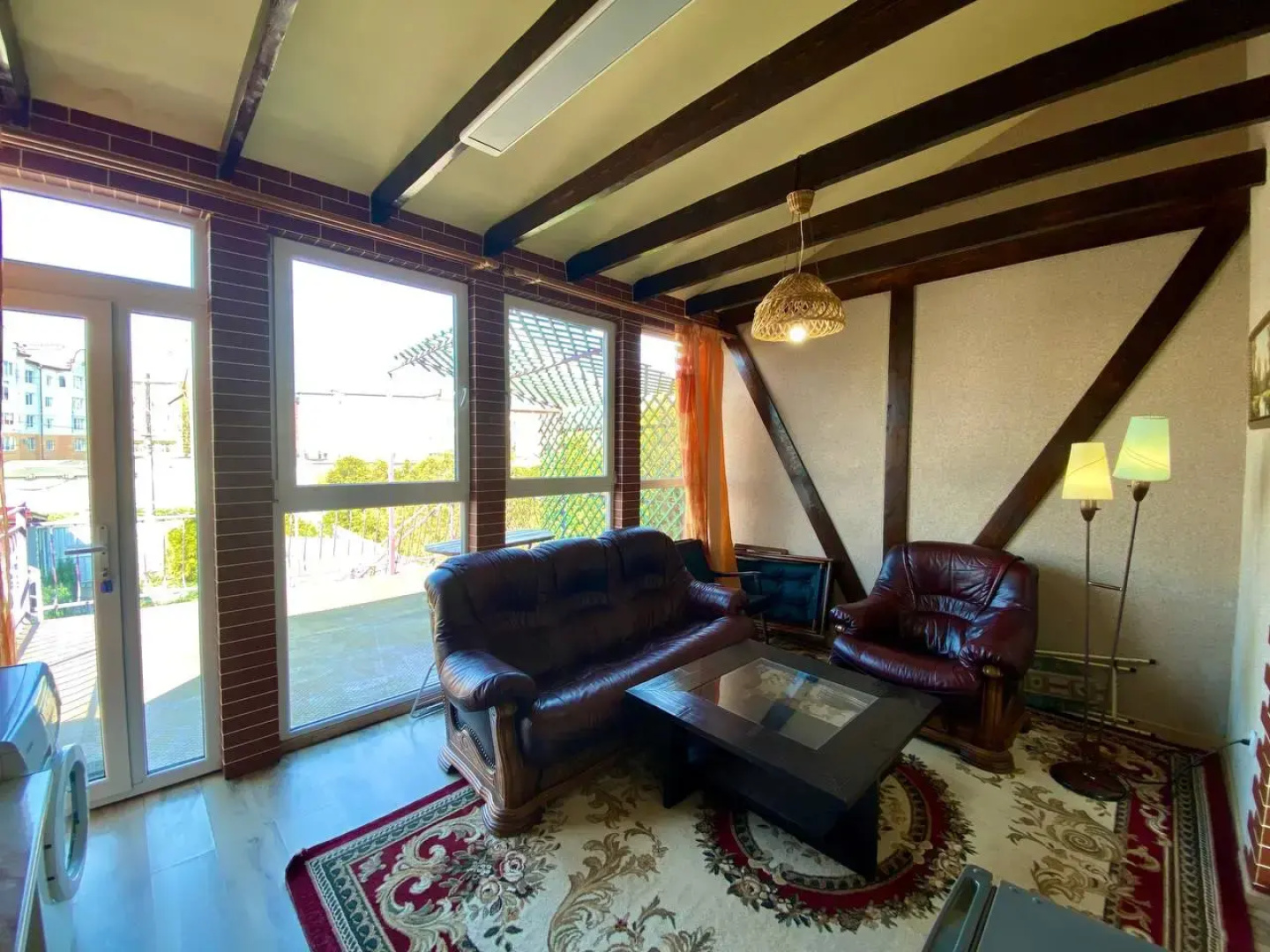 Zelyony Sad Guest House
