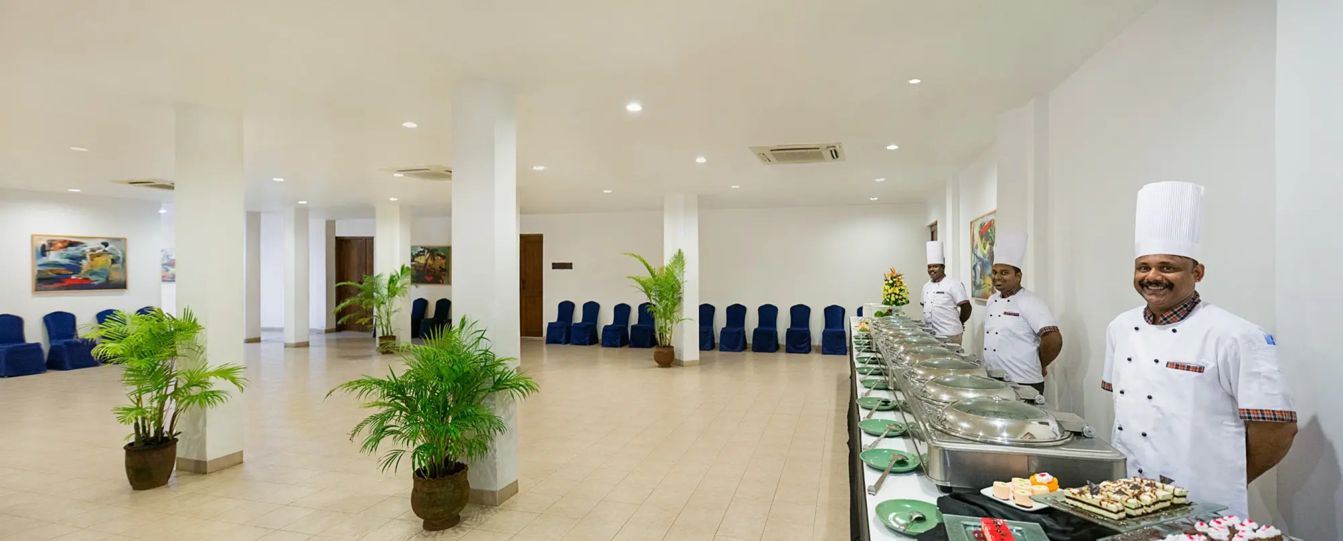 Отель Chariot Beach Resorts