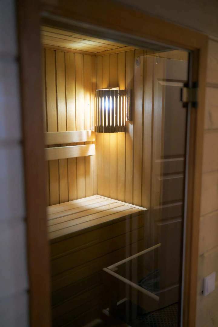 Частный дом Мышкин дом