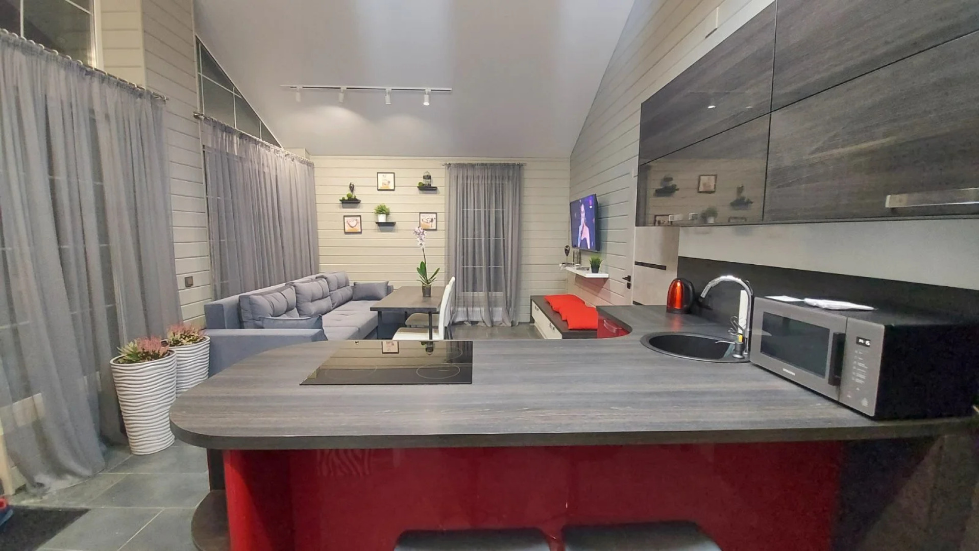 Гостевой дом Forest Lake