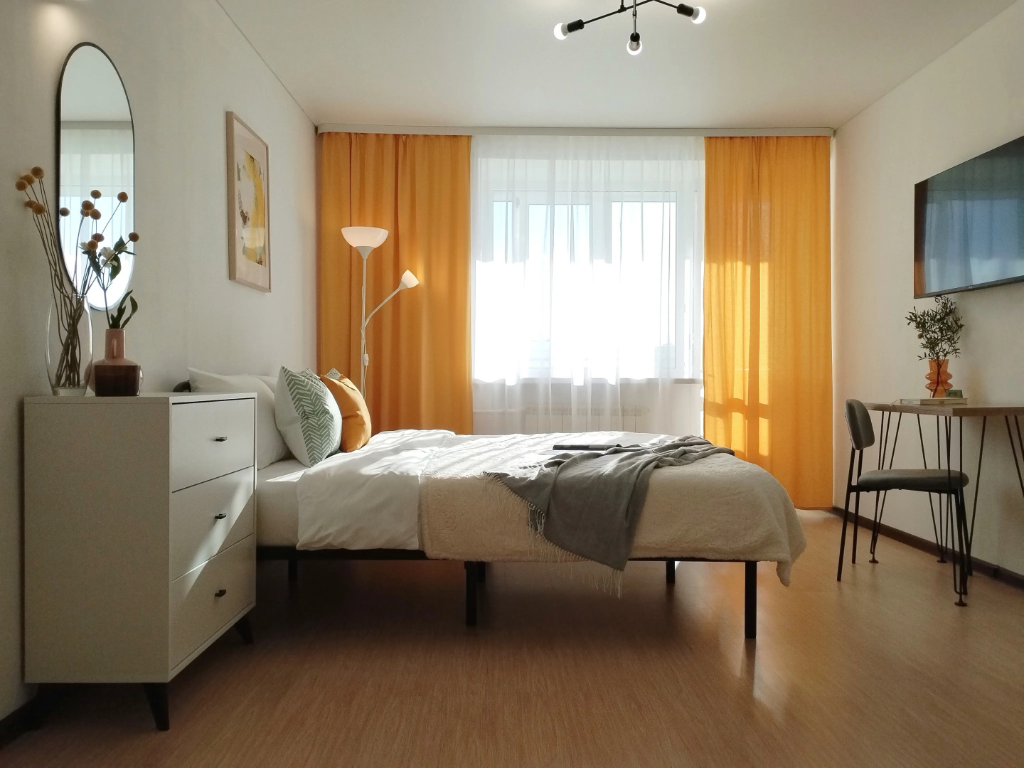 Апартаменты Добрый Дом рядом с ТРЦ Матрешка