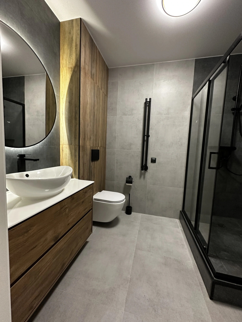 Квартира Апартаменты Спасибо Центр Гавань