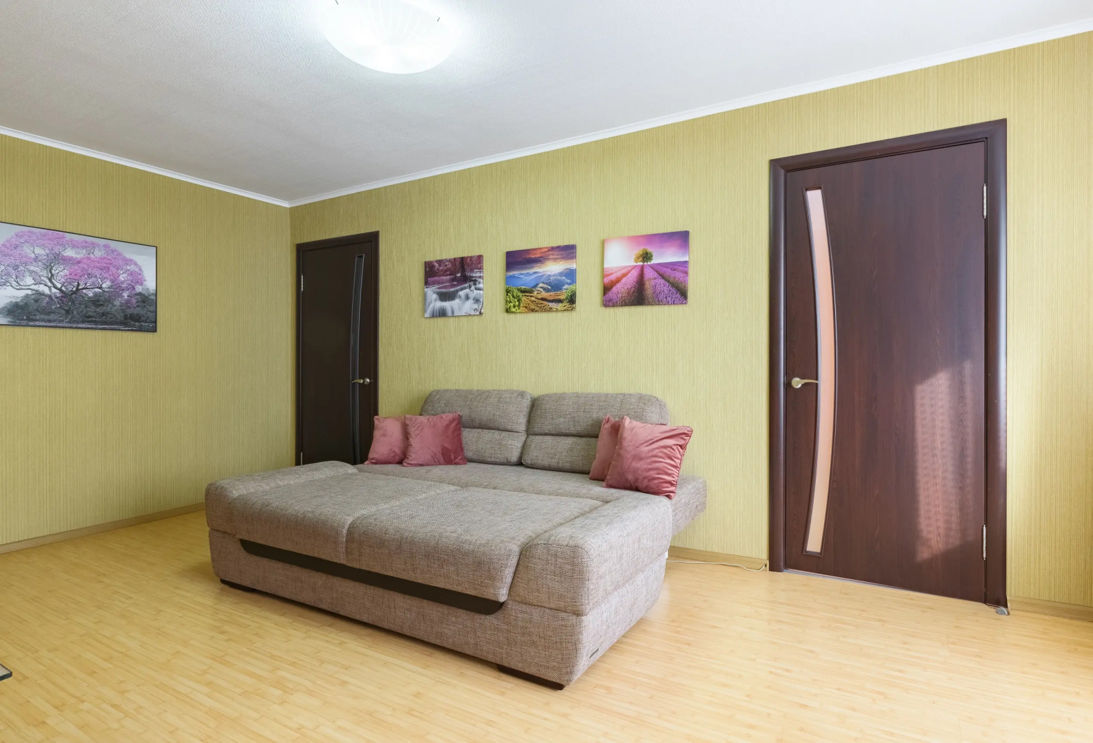 Квартира на Бундурина