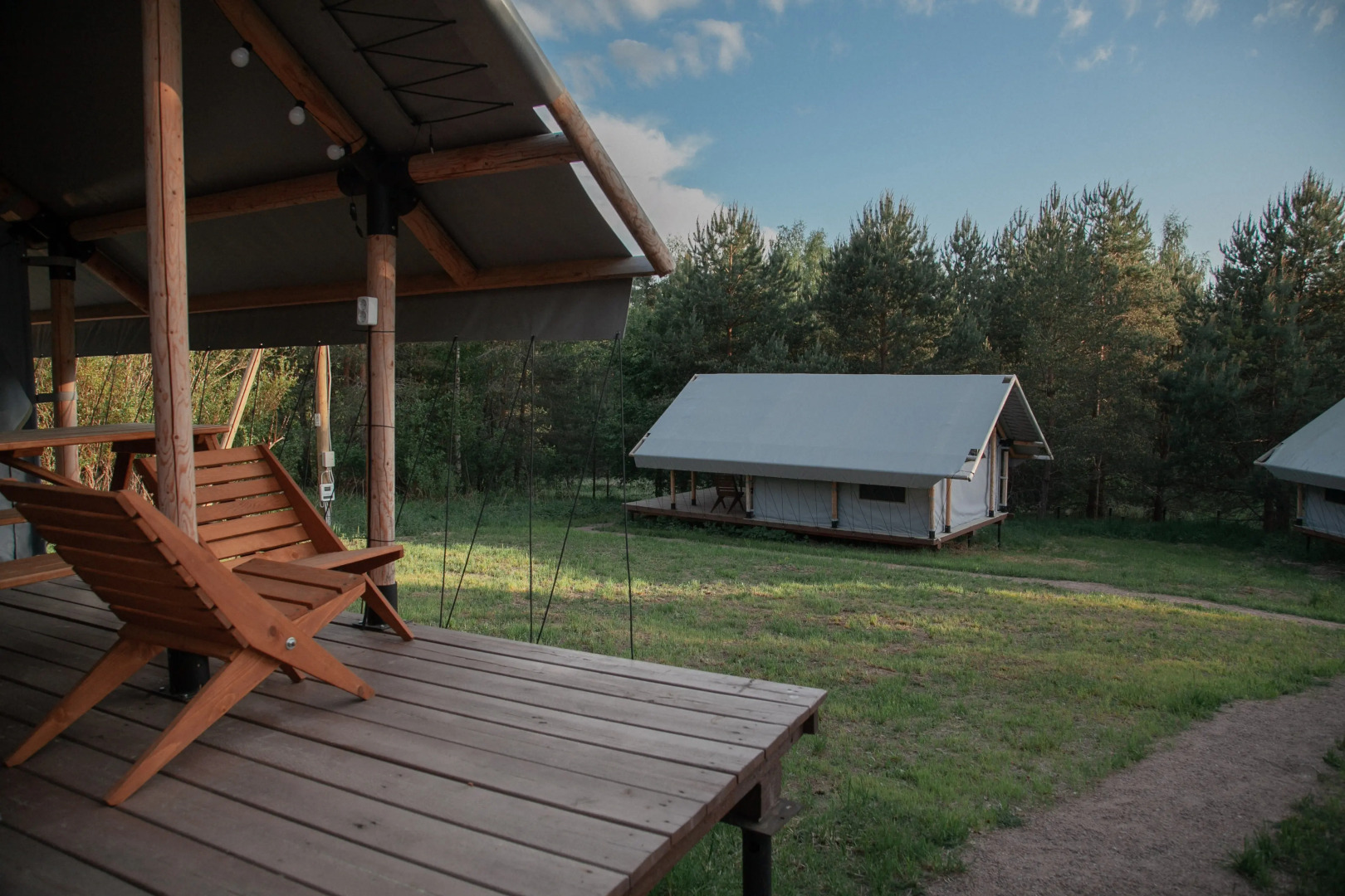 База отдыха Йети на комете