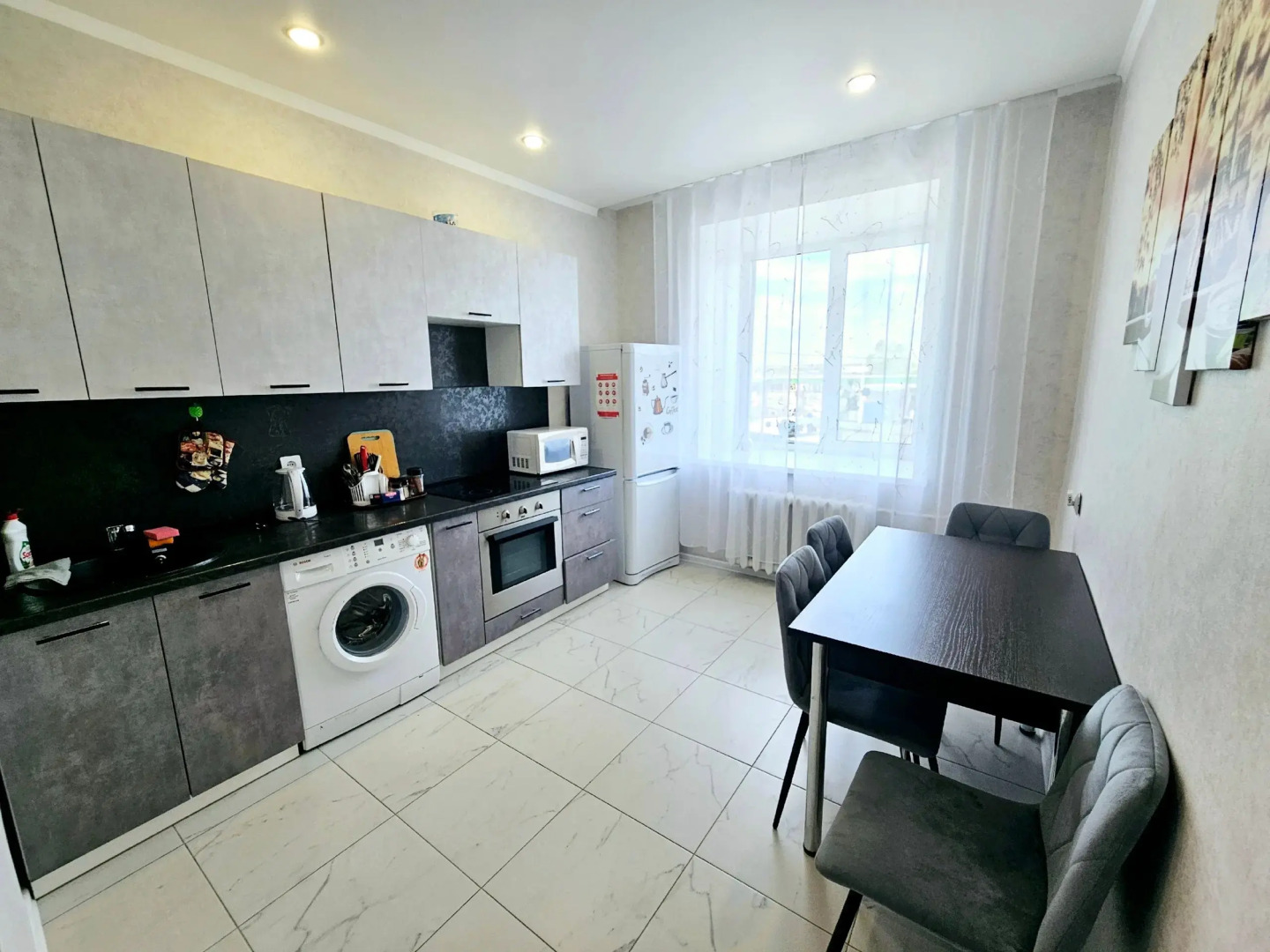 Апартаменты Свежие у Ривьеры