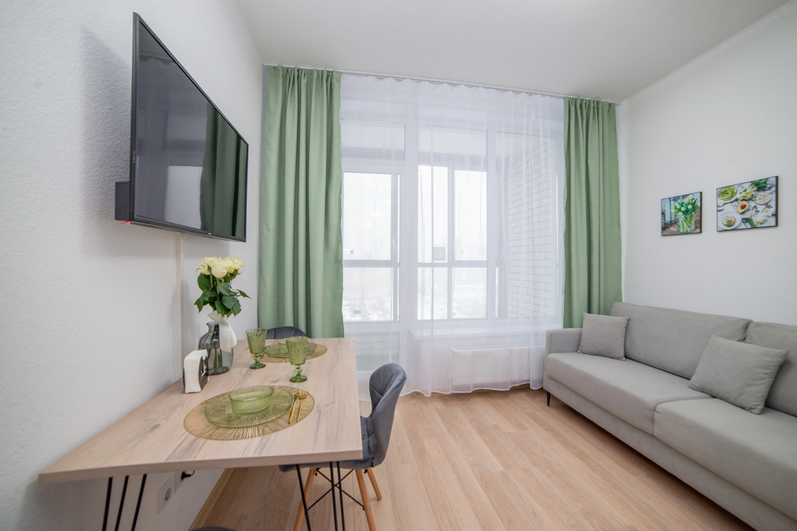 Апартаменты Сурикова 63