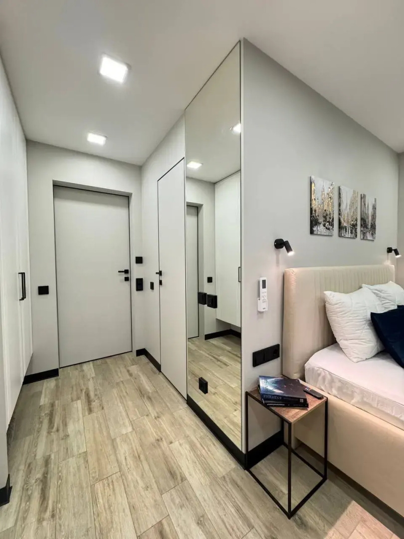 Апартаменты Синяя Лагуна