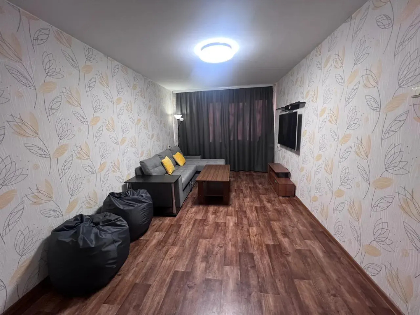 Квартира Уютная 2-х комнатная