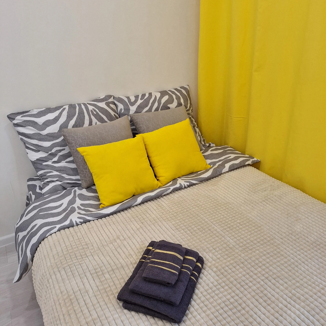 Апартаменты у аэропорта Толмачево