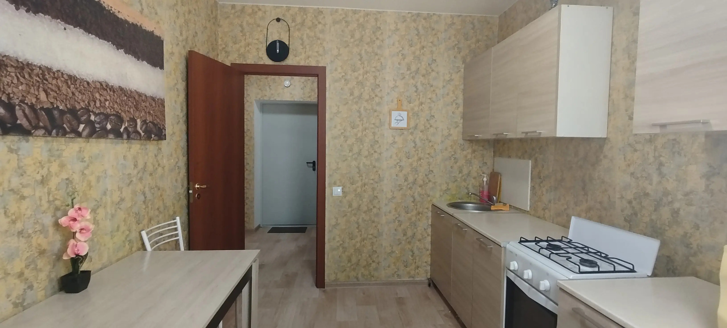 Квартира в микрорайоне ЖК Арена