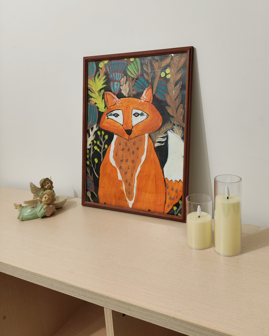 Квартира Уютна квартира в новом квартале.