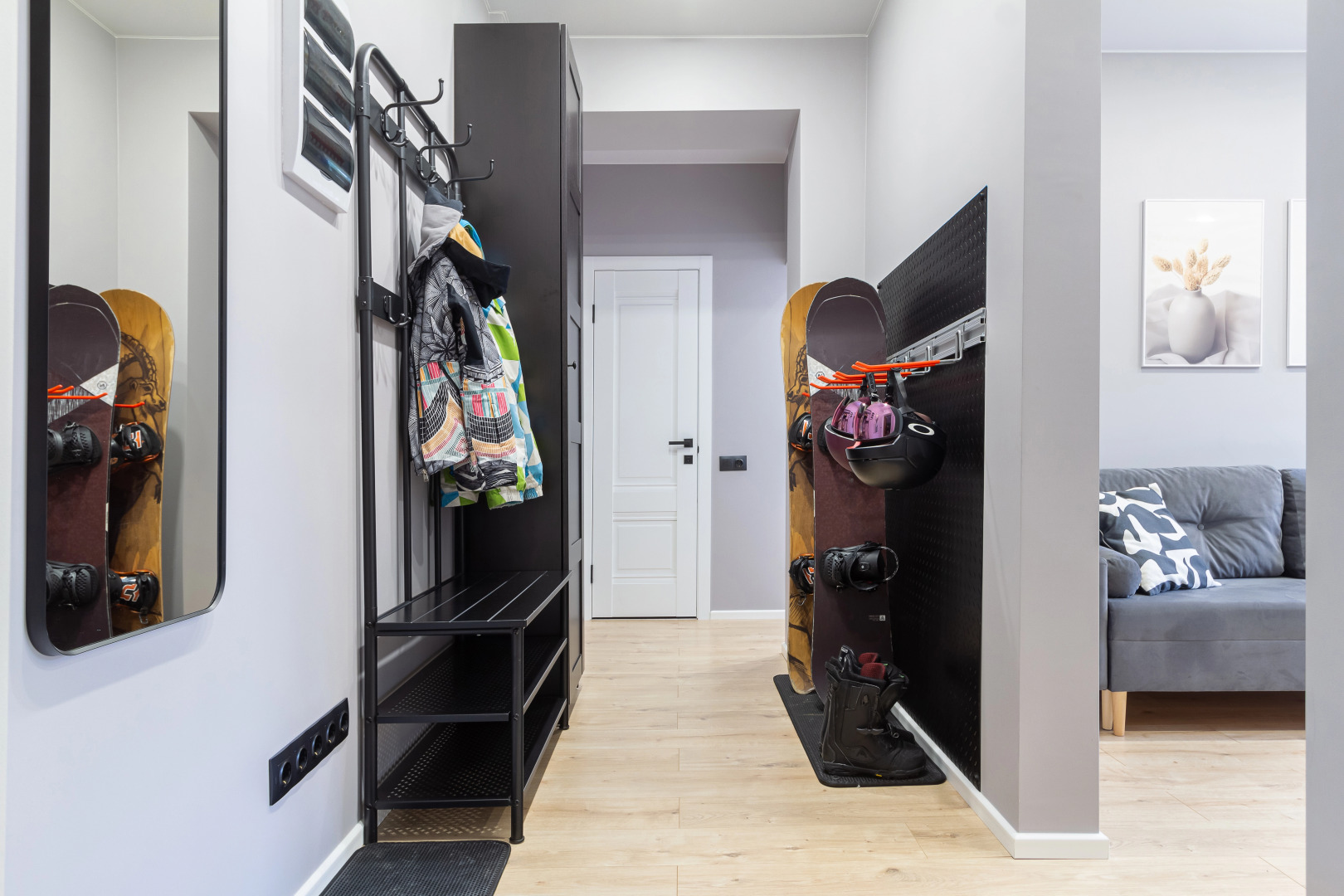 Апартаменты Renthibiny