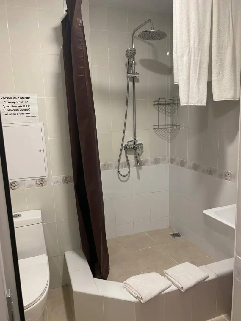 Апартаменты Студия на Юрия Клыкова 6