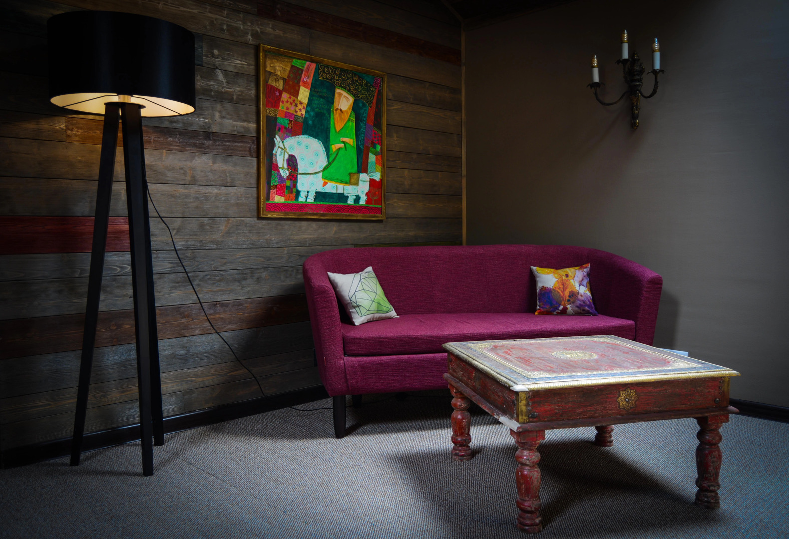 Бутик-отель Красная гора