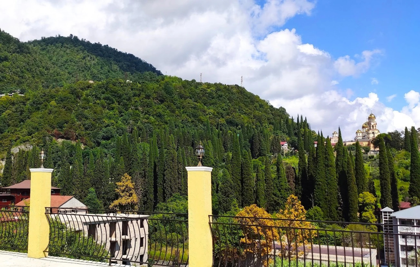 Отель Casa del sol