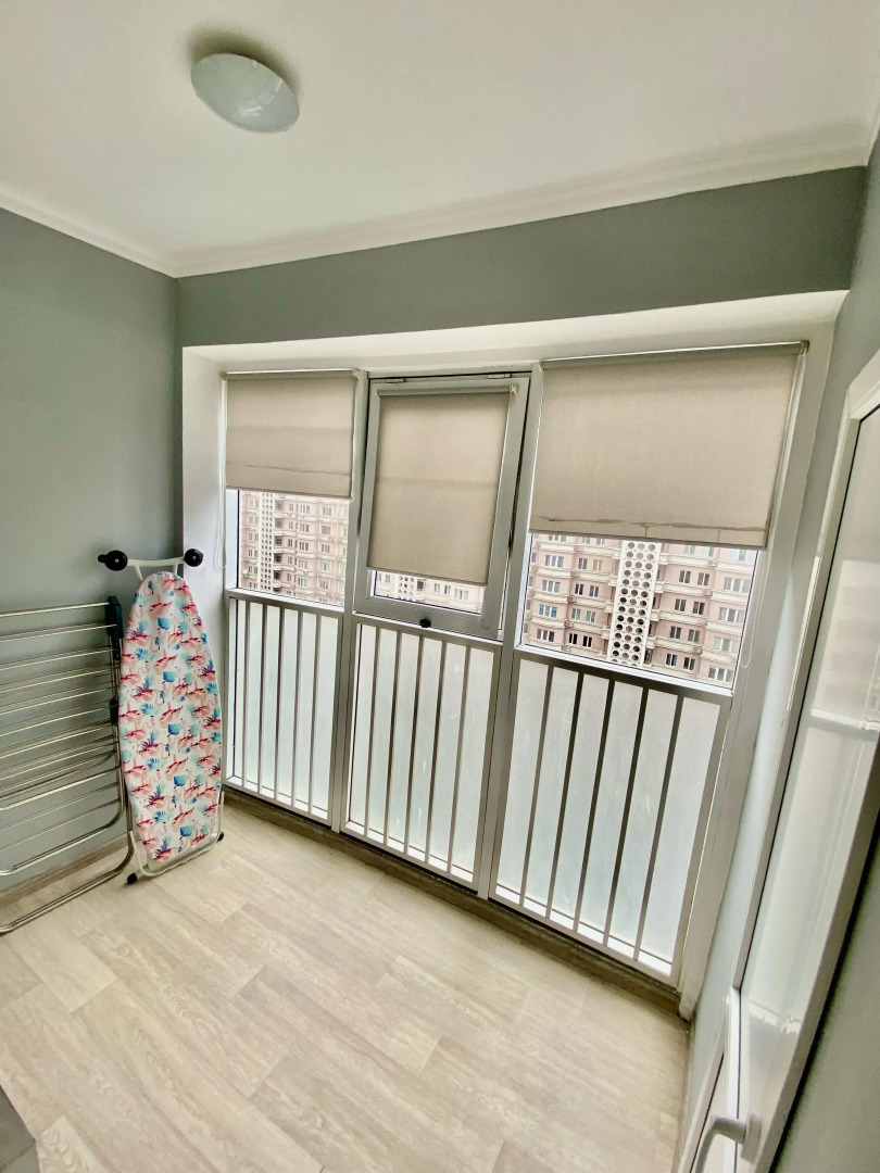 Апартаменты Однокомнатные ЖК Сезам