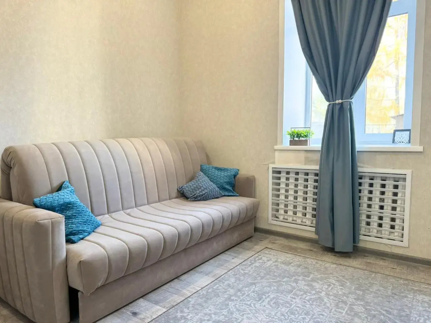 Апартаменты в Барнауле на Красноармейском