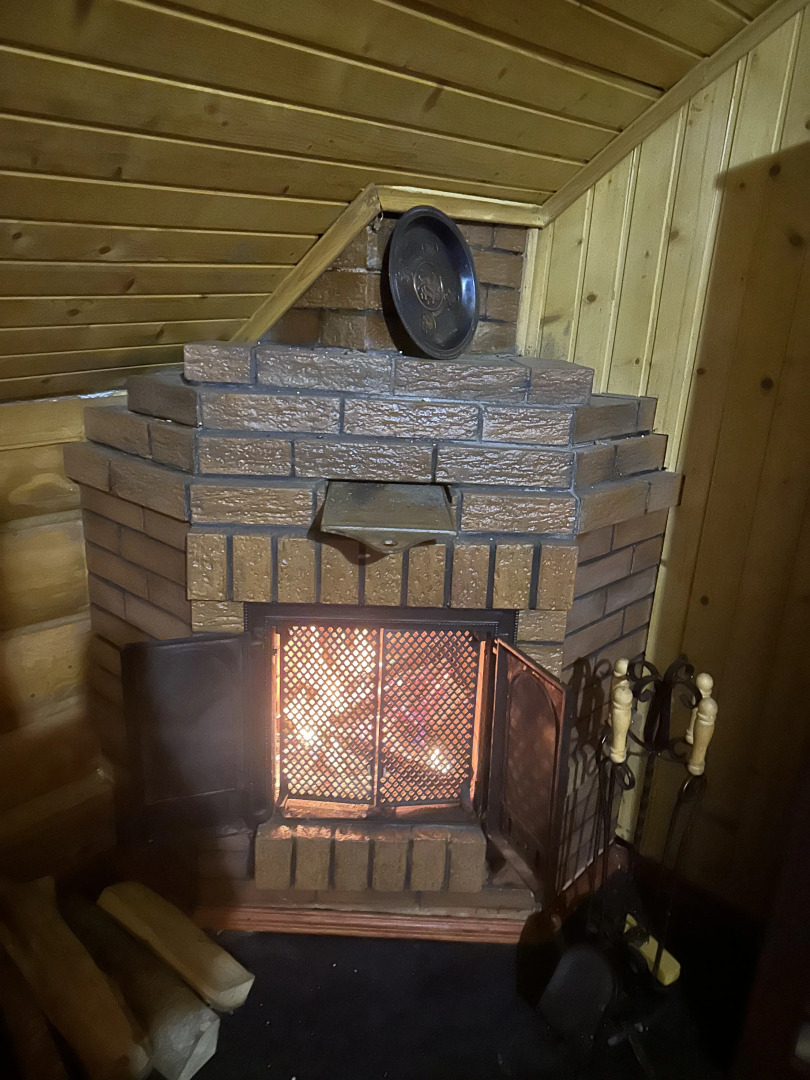 Гостевой дом Изба по-французски