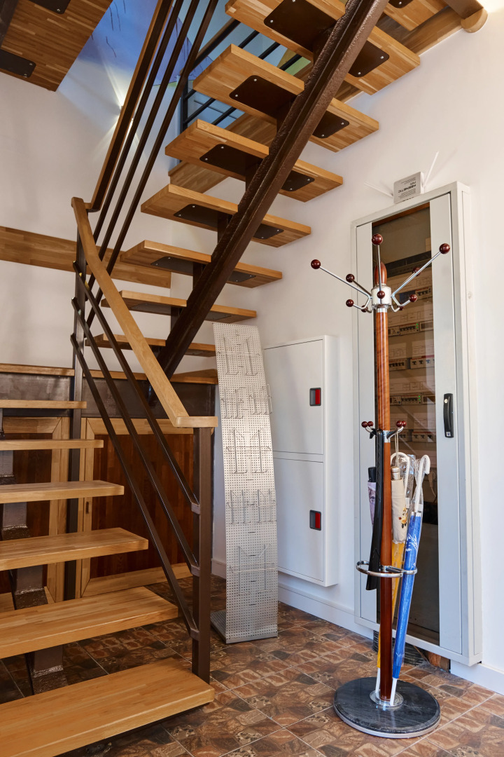 Меблированные комнаты B 612