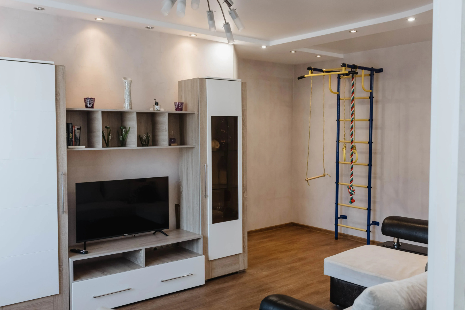 Квартира 34 Домика на Егорьевской