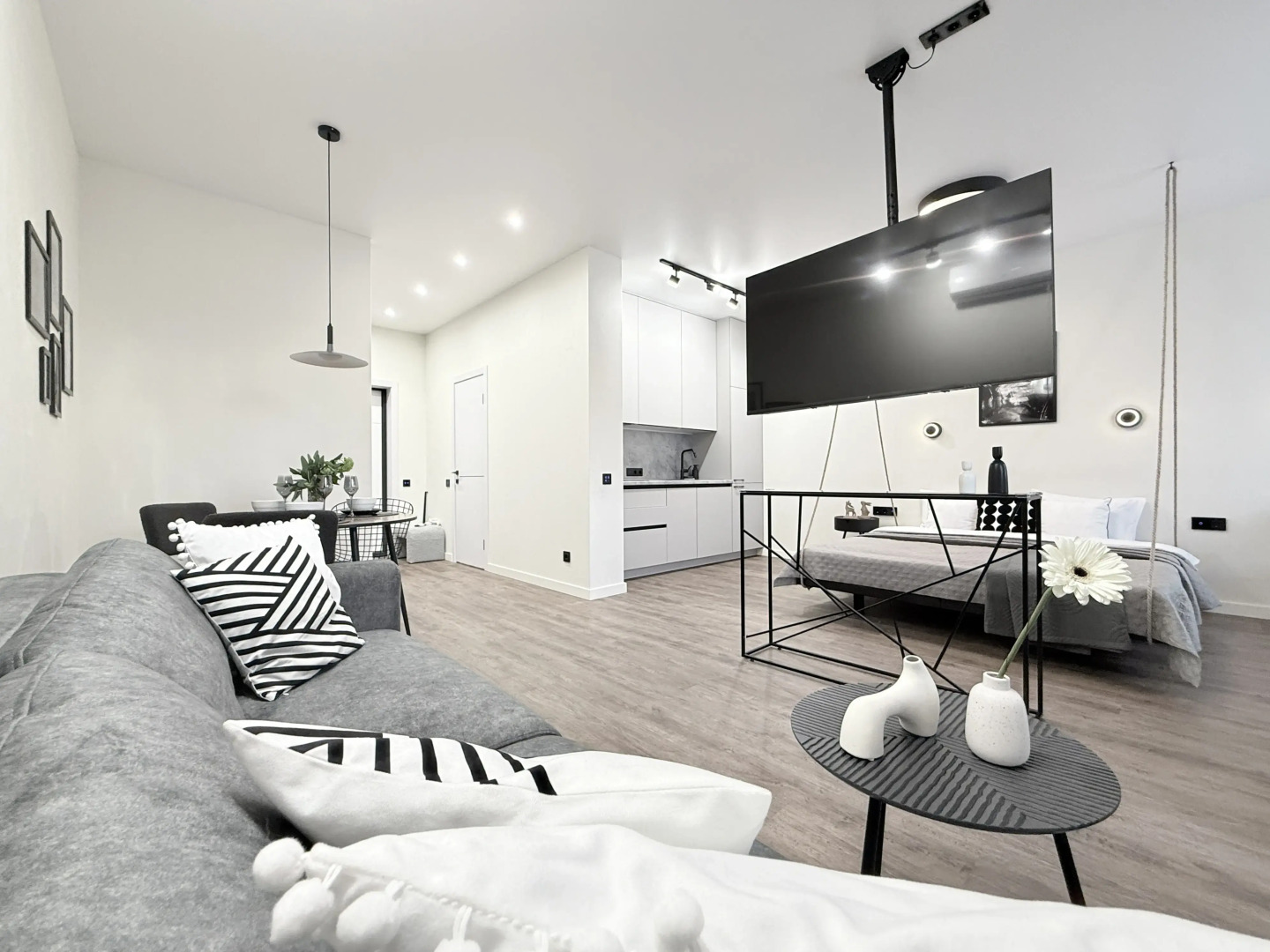 Квартира Управляйте своим комфортом с помощью Алисы