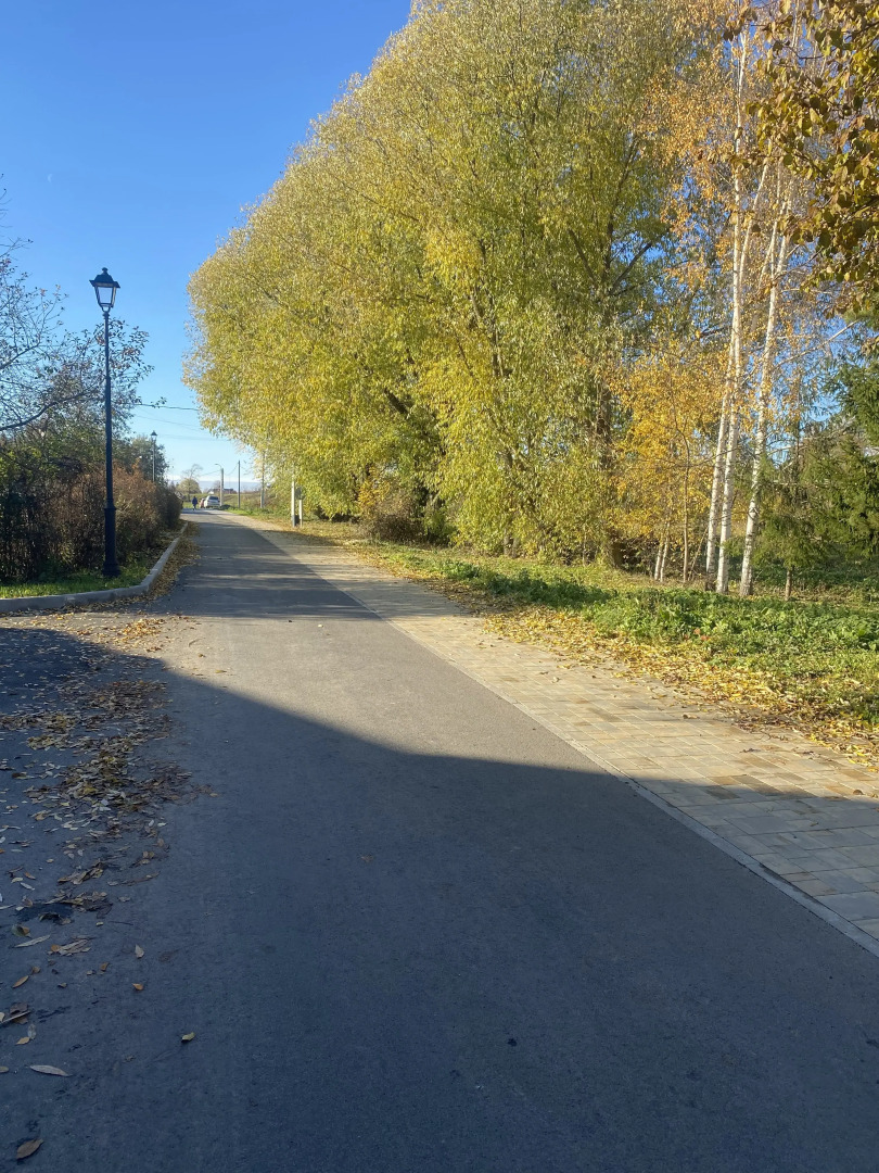 Частный дом у Яблоньки