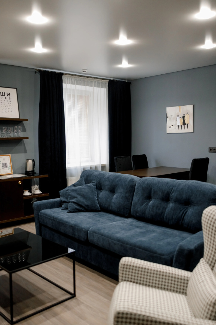 Отель Green Roof