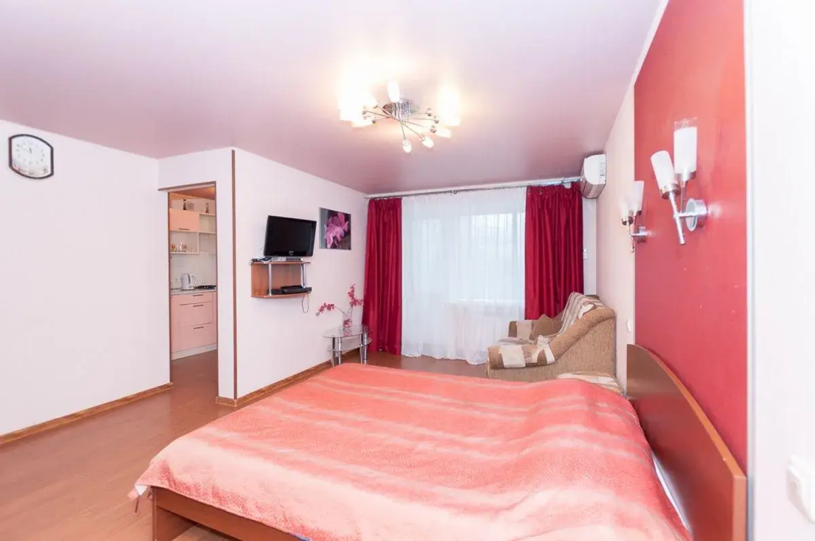 Квартира Марьин Дом на Сакко и Ванцетти 54