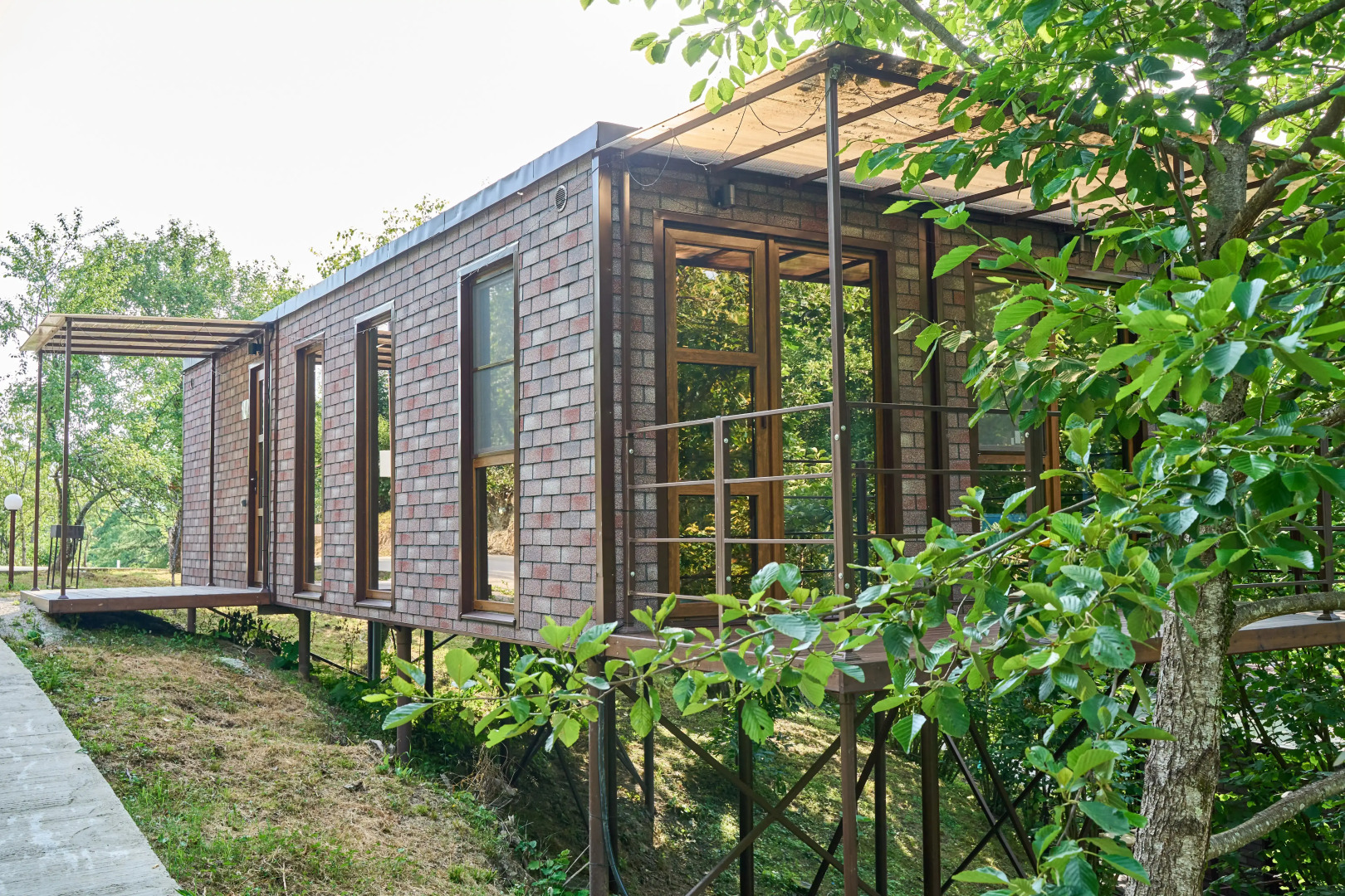 База отдыха Воронцовская Дача