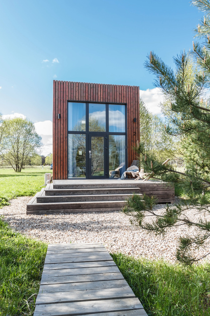 Частный Дом для Уютных Вечеров от Sheluha House