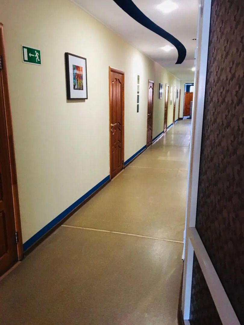 Мини-Отель Кристалл