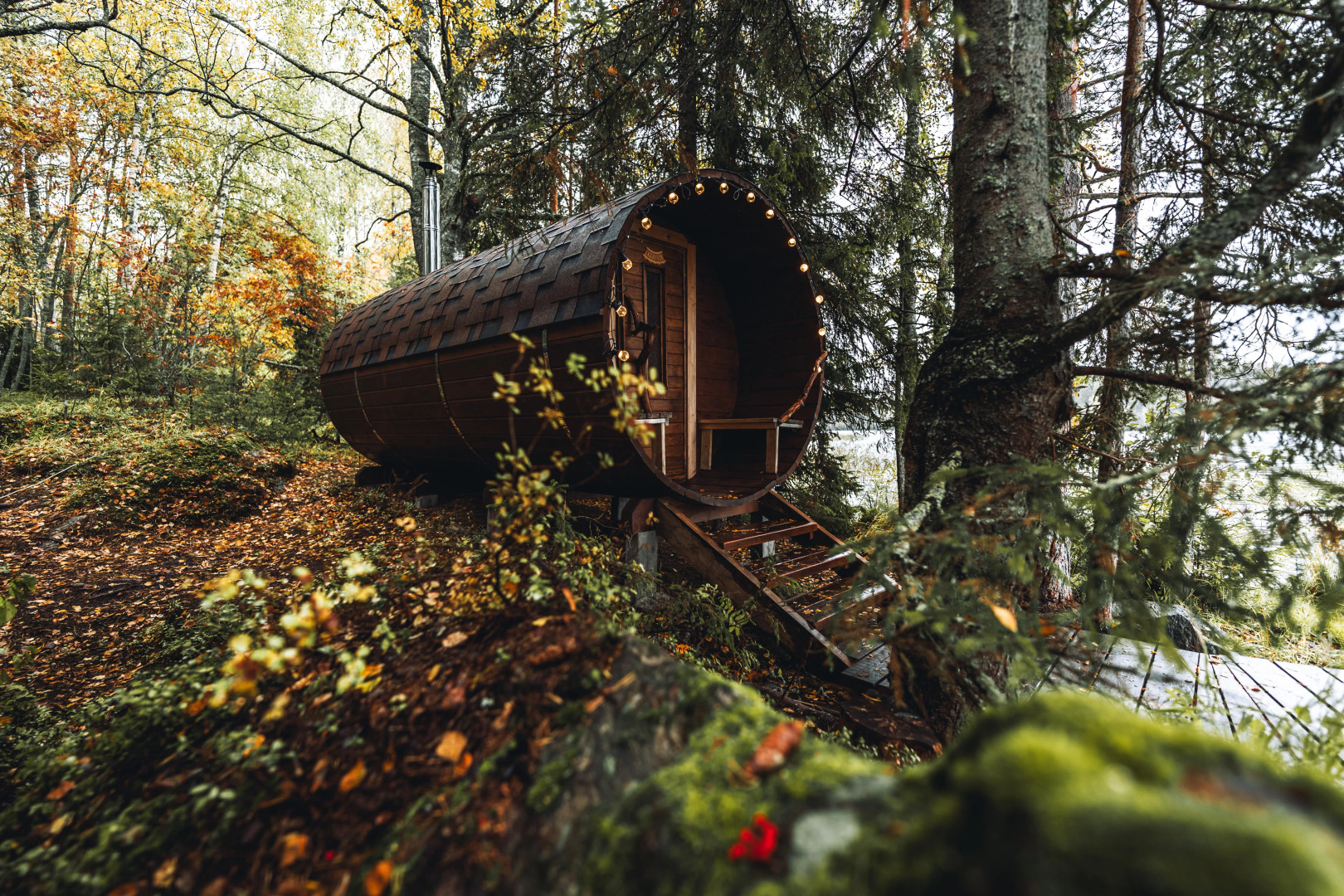 Глэмпинг Соул Кэмп